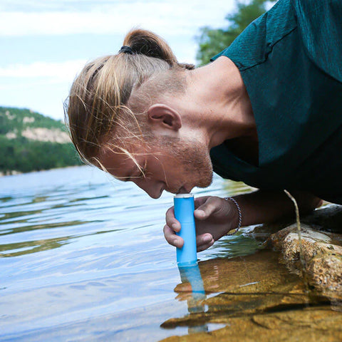 Portable Water Filtration